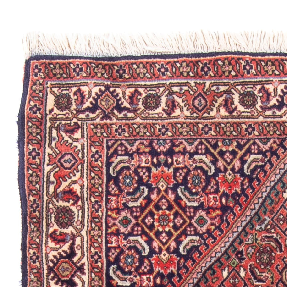 Bidjar Alfombra 75x105cm - Alfombra persa