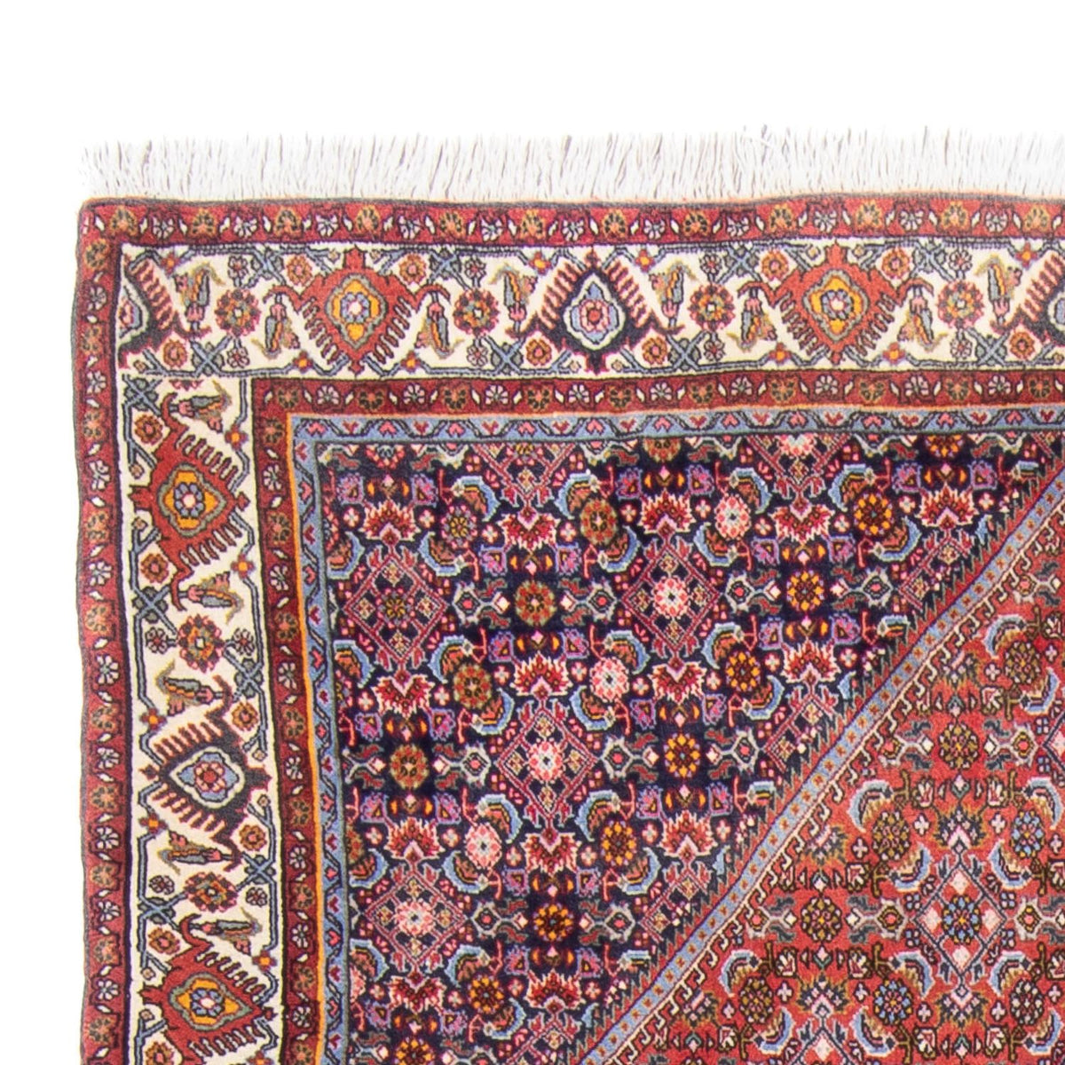 Bidjar Alfombra 140x210cm - Alfombra persa