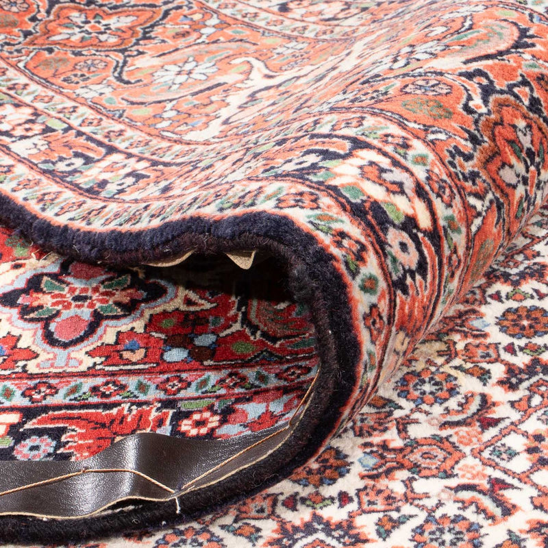 Alfombra persa - Bidjar - 340 x 250 cm - beige