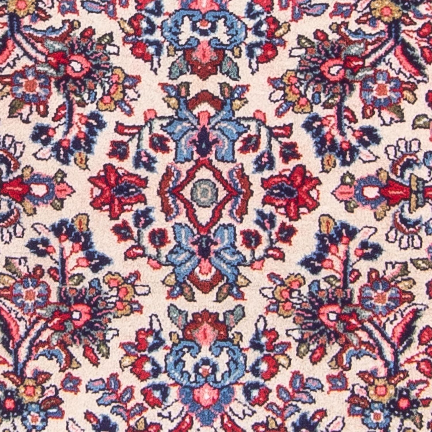 Alfombra de pasillo Alfombra persa - Clásica - 210 x 87 cm - beige
