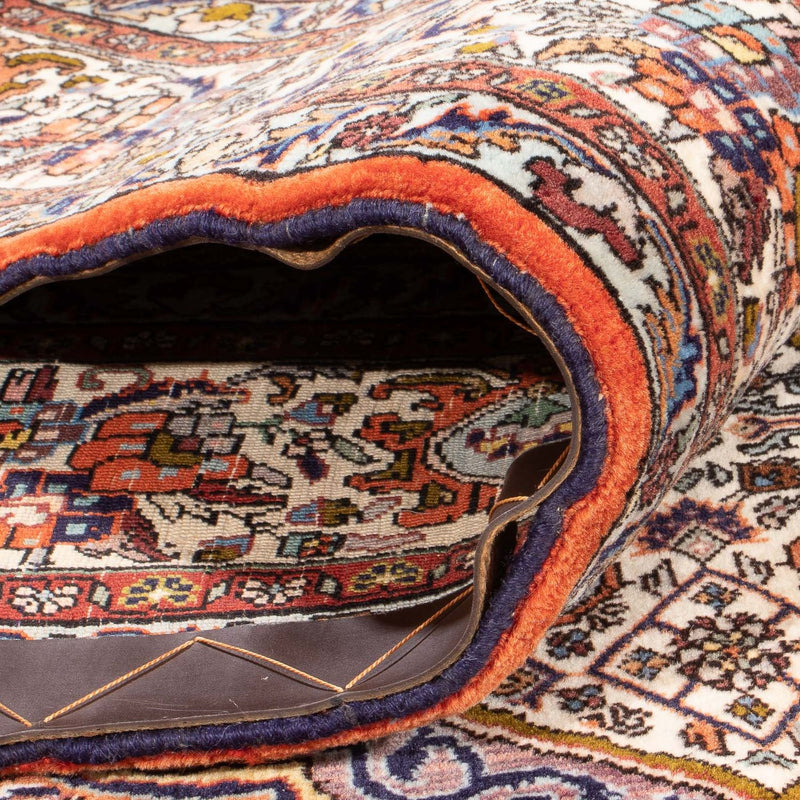 Alfombra persa - Bidjar - 312 x 205 cm - naranja