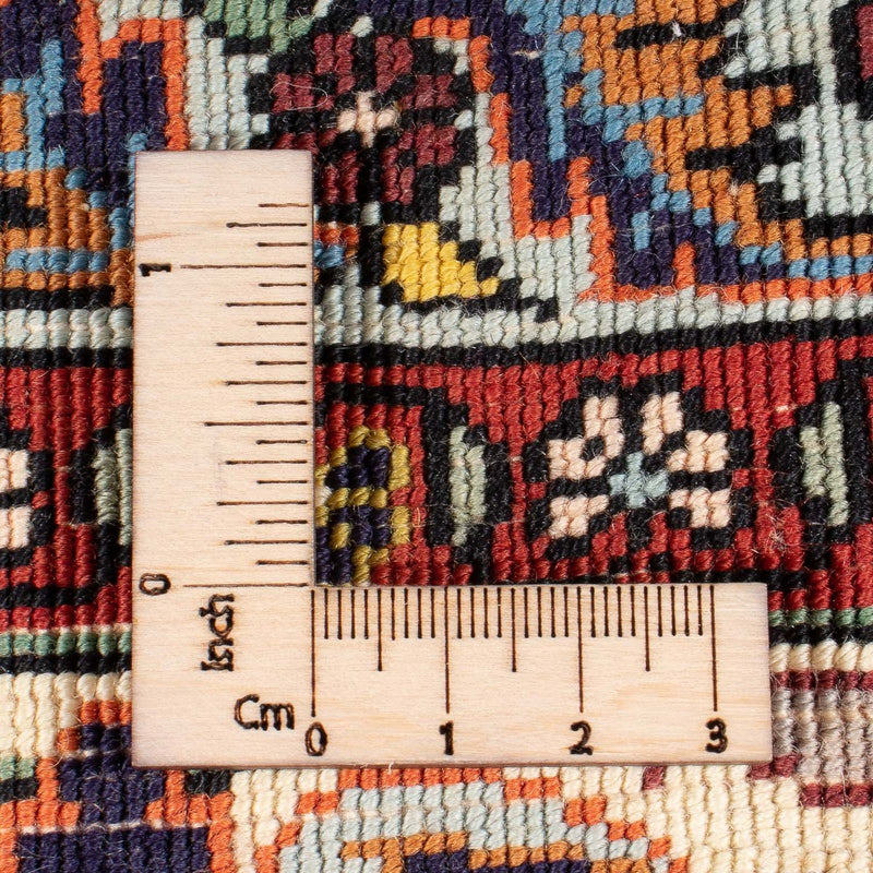 Alfombra persa - Bidjar - 312 x 205 cm - naranja