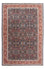 Alfombra oriental - Hereke - 290 x 187 cm - azul oscuro