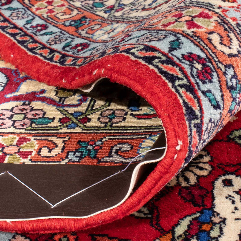 Alfombra persa - Bidjar - 280 x 180 cm - rojo