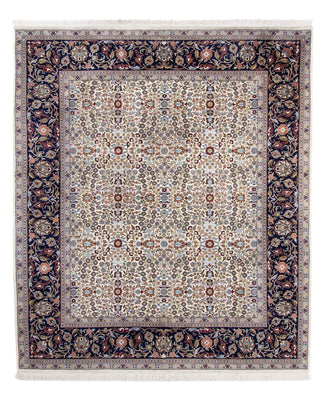 Alfombra oriental - Indus - 300 x 250 cm - beige