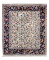 Alfombra oriental - Indus - 300 x 250 cm - beige