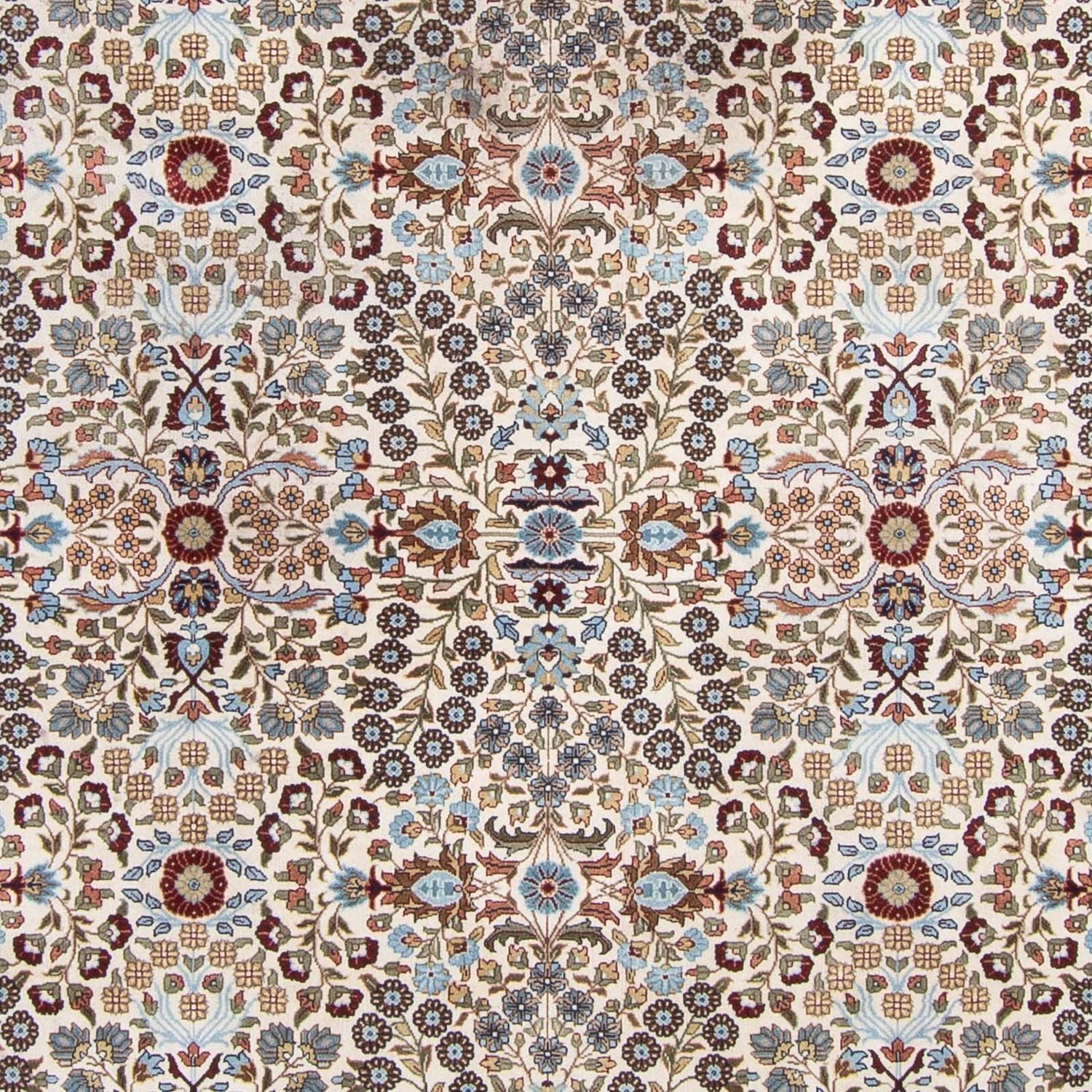 Alfombra oriental - Indus - 300 x 250 cm - beige