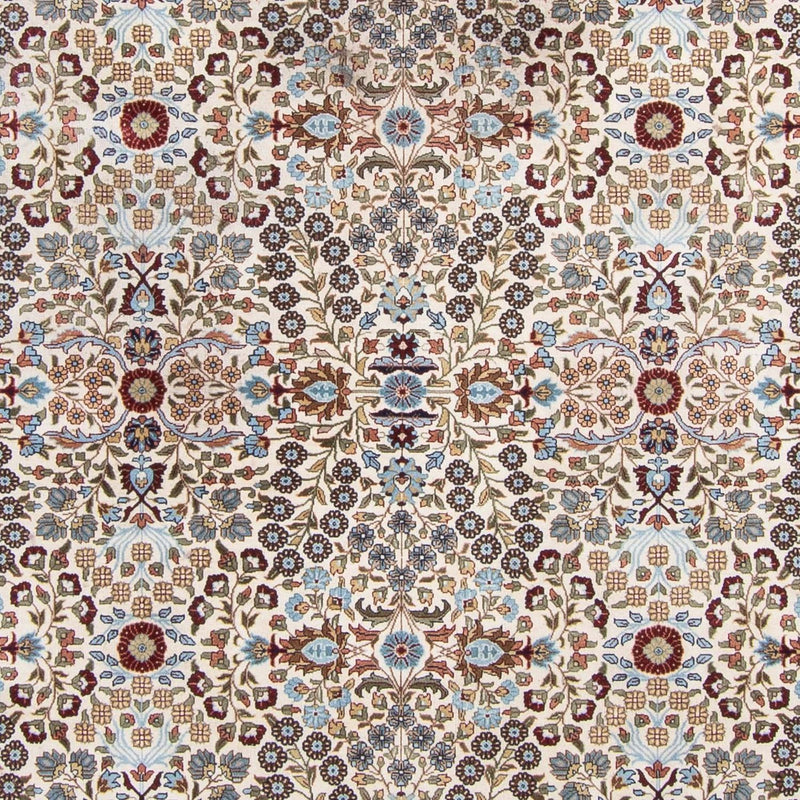 Alfombra oriental - Indus - 300 x 250 cm - beige