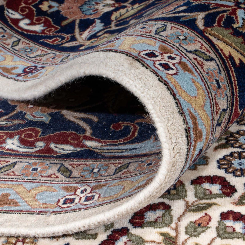 Alfombra oriental - Indus - 300 x 250 cm - beige
