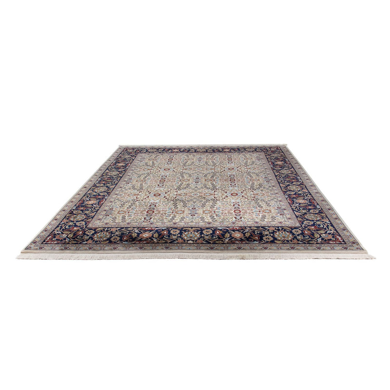 Alfombra oriental - Indus - 300 x 250 cm - beige