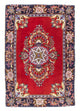 Tabriz Alfombra 98x65cm - Alfombra persa
