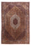 Alfombra persa - Bidjar - 305 x 210 cm - marrón