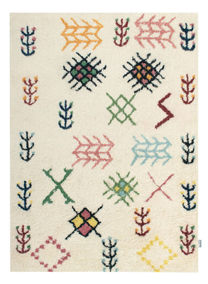 Alfombra de lana - Marrakech Majesty - rectángulo