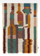 Alfombra de lana Oasis Ornament - Alfombra de lana