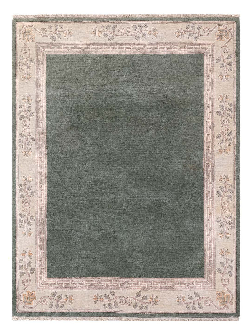 Alfombra china - 250 x 200 cm - caramelo