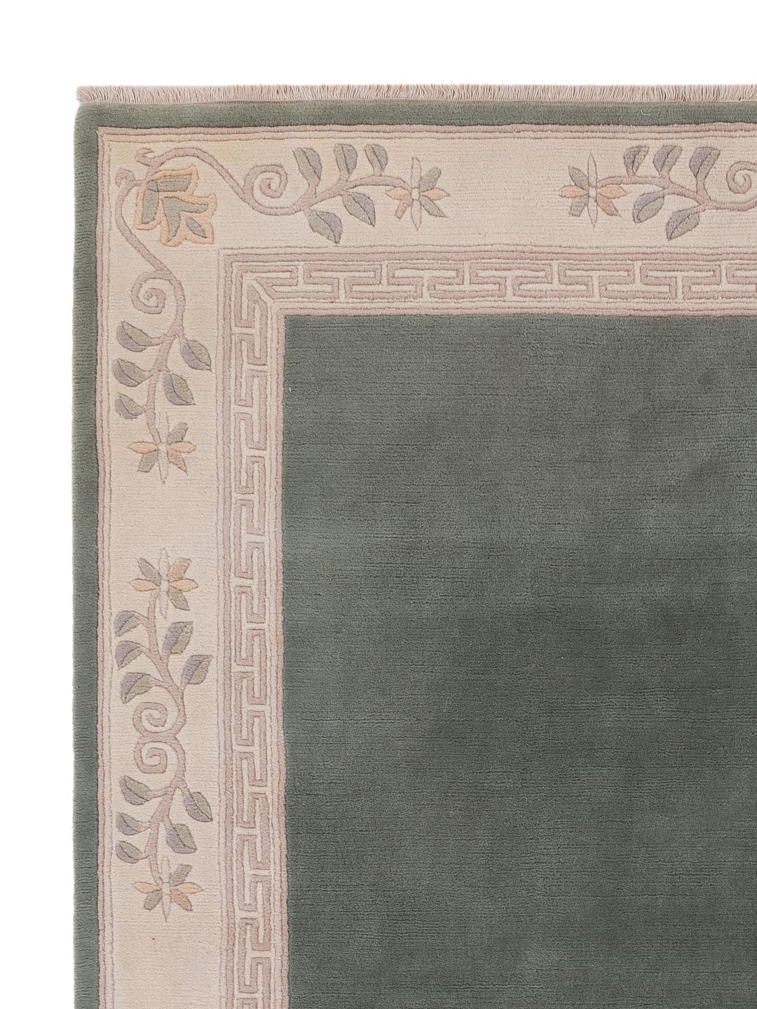 Alfombra china - 250 x 200 cm - caramelo