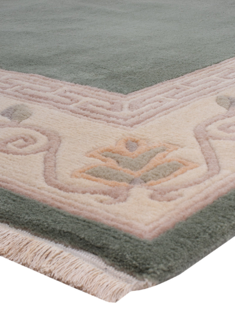 Alfombra china - 250 x 200 cm - caramelo