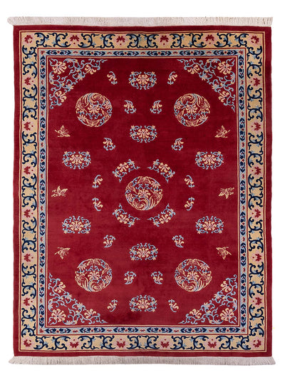 Alfombra china - Alfombra oriental