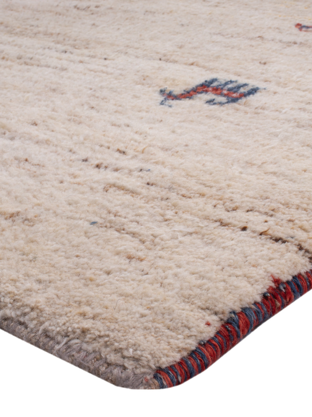 Alfombra Gabbeh - Persa - 290 x 212 cm - caramelo