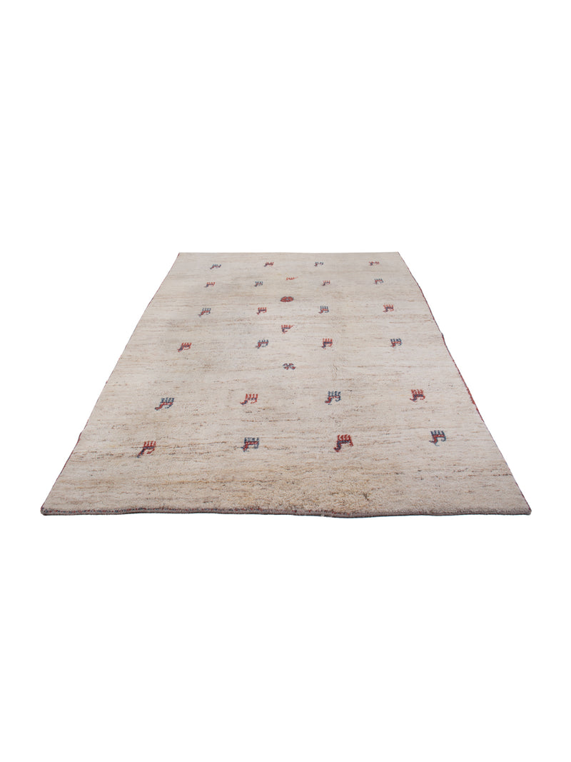 Alfombra Gabbeh - Persa - 290 x 212 cm - caramelo