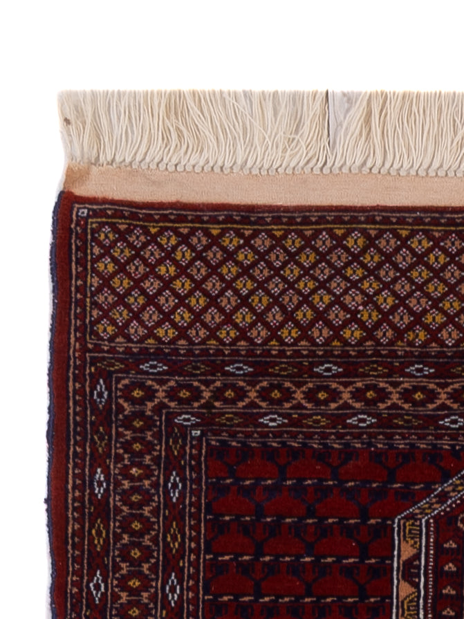 Alfombra Turkaman - Alfombra oriental
