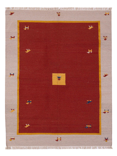 Kilim moderno Alfombra - Alfombra de lana