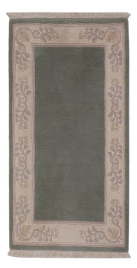 Alfombra china - 140 x 70 cm - caramelo