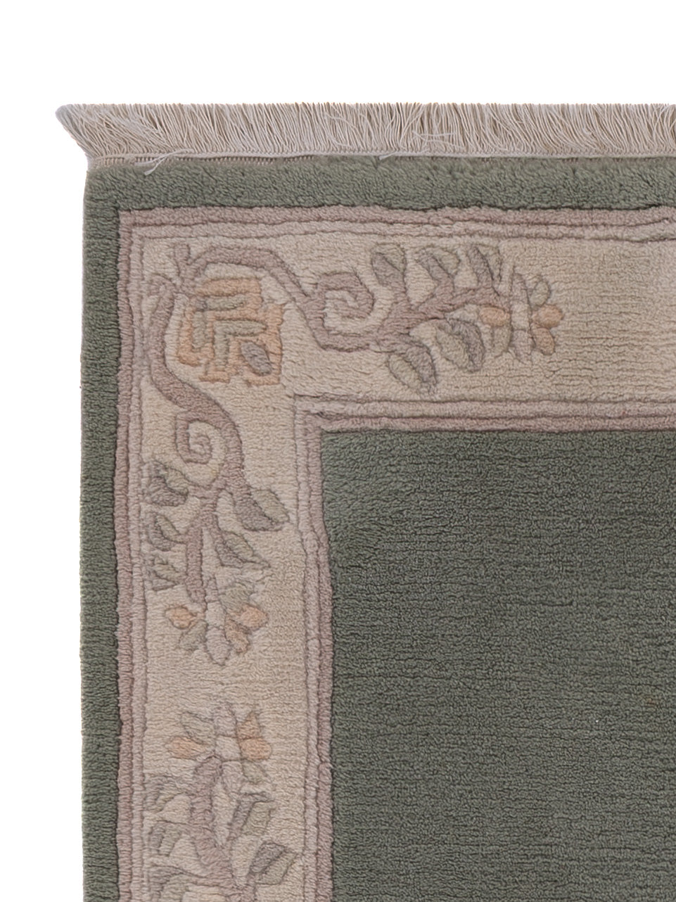 Alfombra china - 140 x 70 cm - caramelo