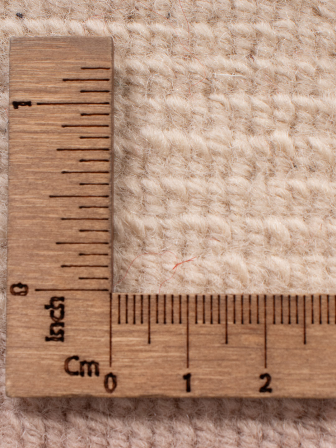 Alfombra china - 140 x 70 cm - caramelo