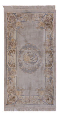 Seda china Alfombra - Alfombra oriental – product image