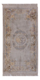 Seda china Alfombra - Alfombra oriental