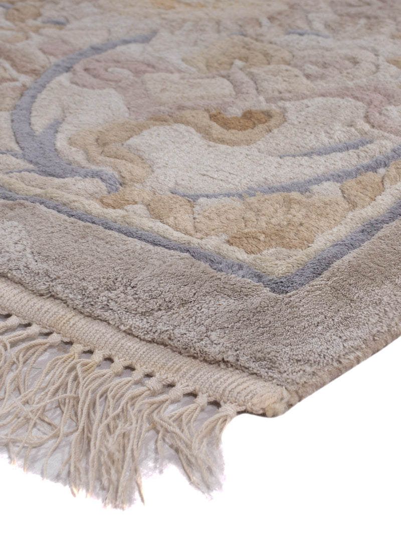 Seda china Alfombra - Alfombra oriental