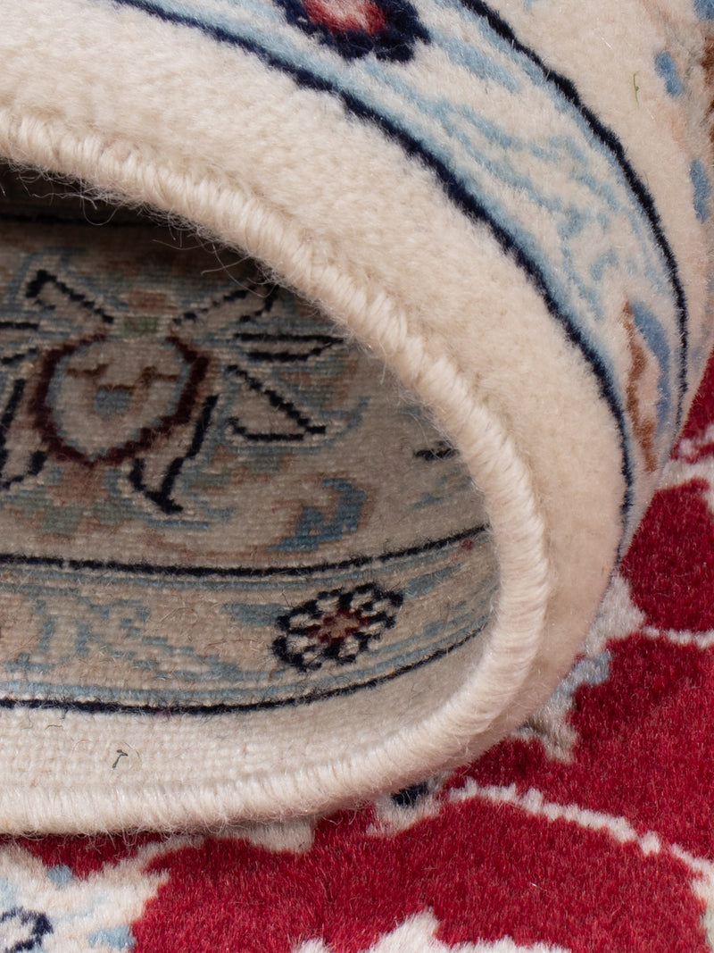 Alfombra Persa - Nain - Prima - 165 x 105 cm - caramelo