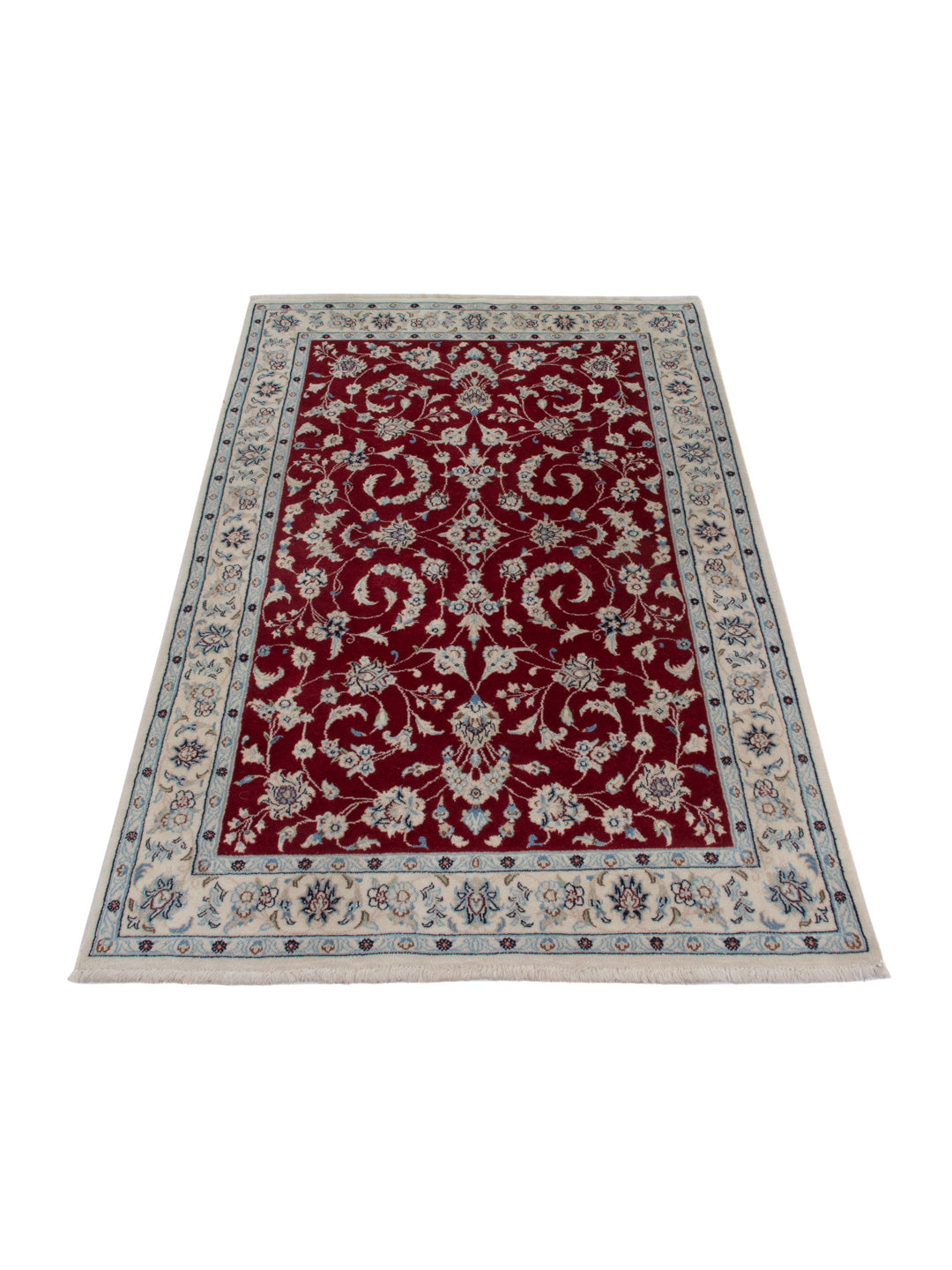 Alfombra Persa - Nain - Prima - 165 x 105 cm - caramelo