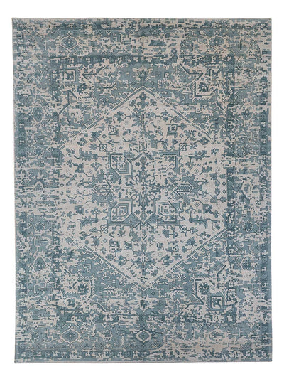 Alfombra de viscosa 230x300cm - Viskoseteppich