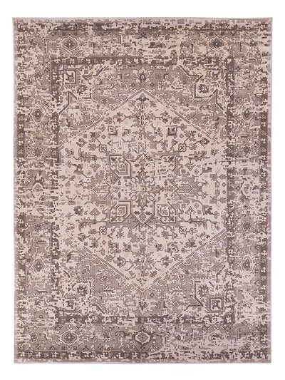 Alfombra de viscosa 230x300cm - Viskoseteppich