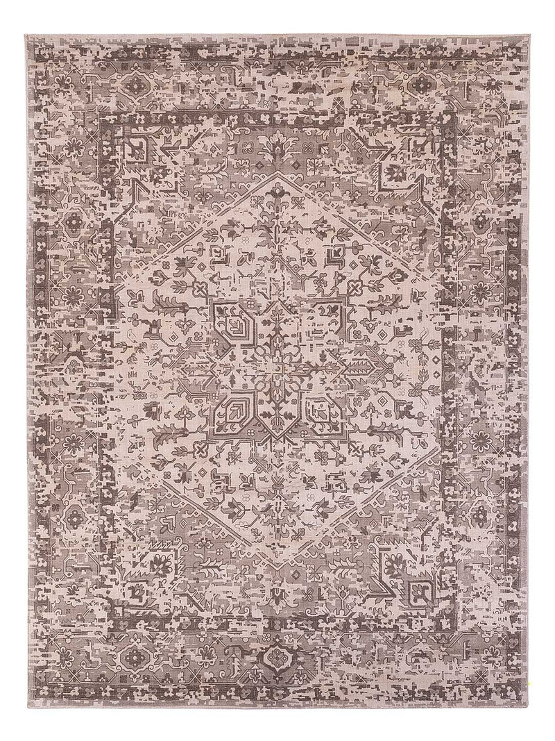 Alfombra de viscosa - Viskoseteppich