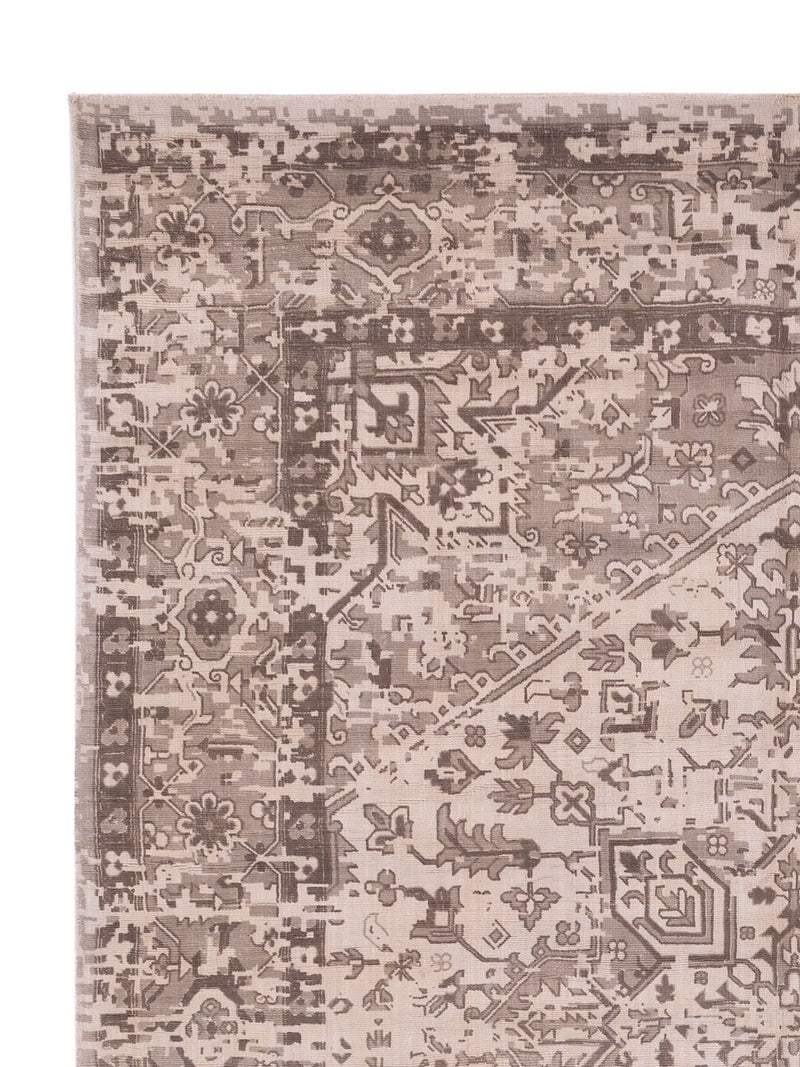 Alfombra de viscosa - Viskoseteppich