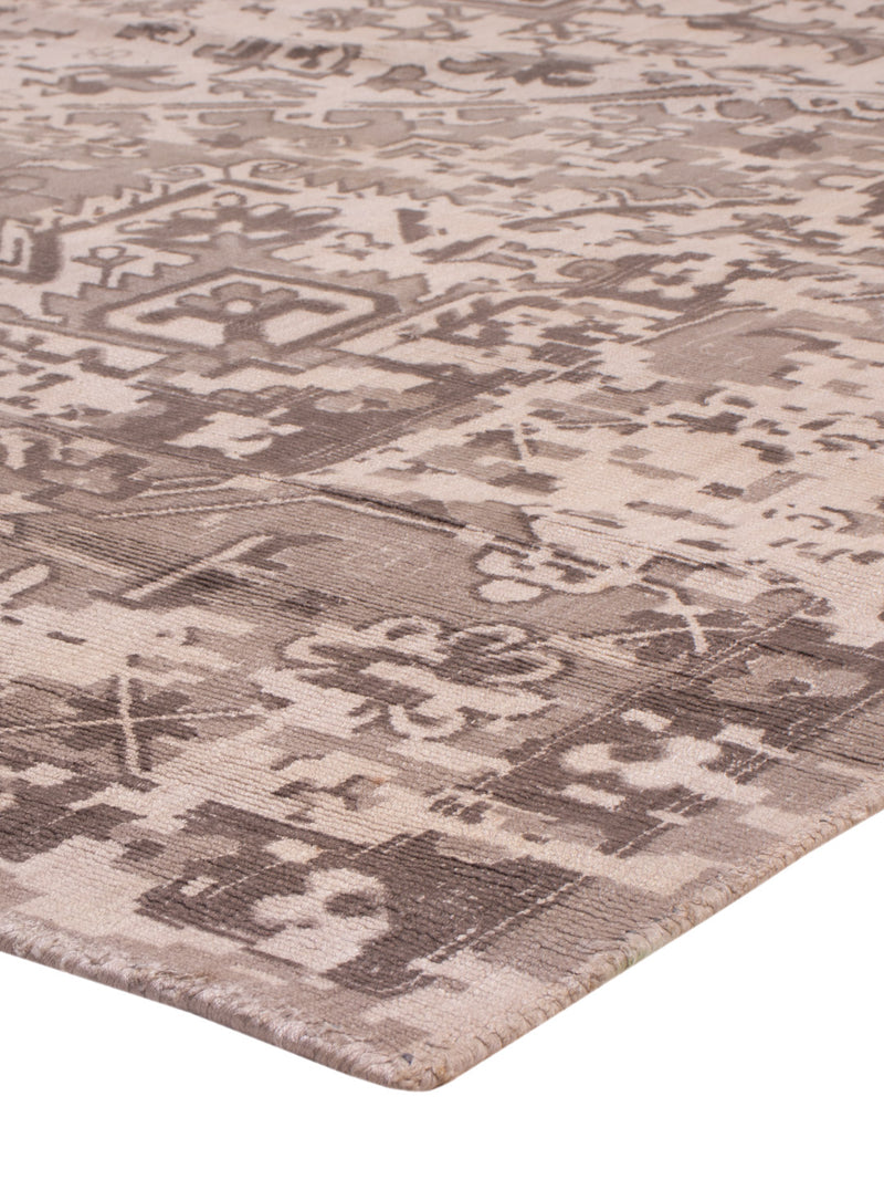 Alfombra de viscosa - Viskoseteppich