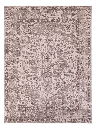 Alfombra de viscosa 230x300cm - Viskoseteppich