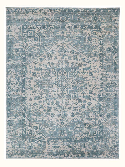 Alfombra de viscosa 230x300cm - Viskoseteppich