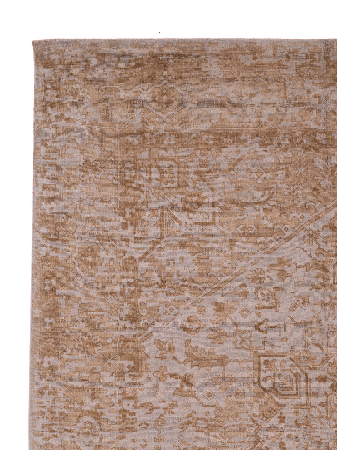 Alfombra de viscosa - Viskoseteppich