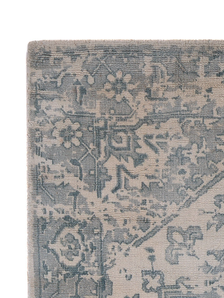 Alfombra de viscosa 80x240cm - Viskoseteppich
