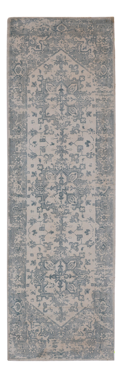 Alfombra de viscosa 80x240cm - Viskoseteppich