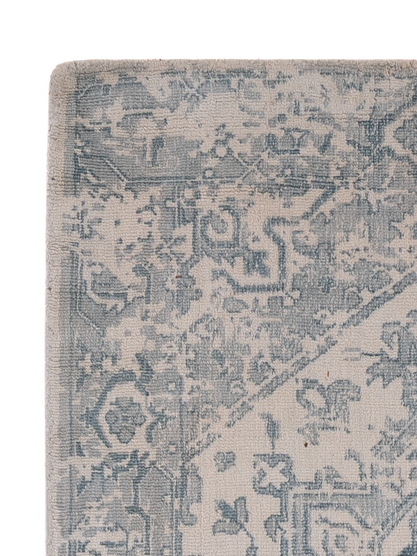 Alfombra de viscosa 240x80cm - Viskoseteppich