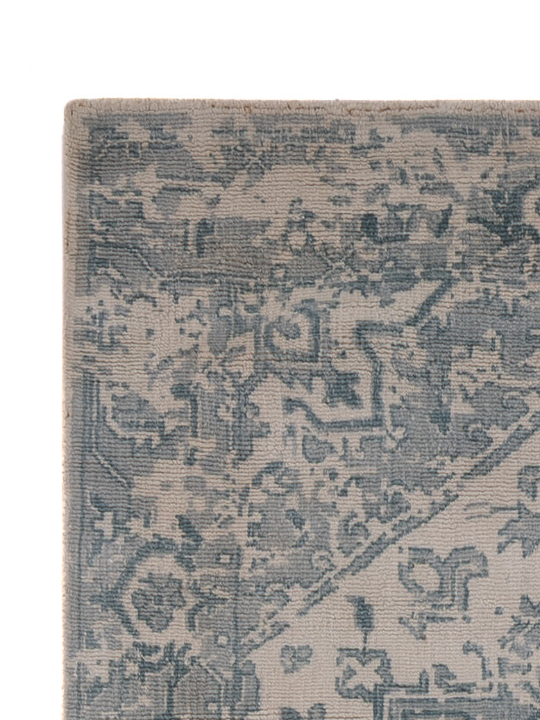 Alfombra de viscosa 240x80cm - Viskoseteppich