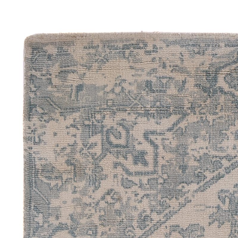 Alfombra de pasillo Alfombra de viscosa - 240 x 80 cm - caramelo