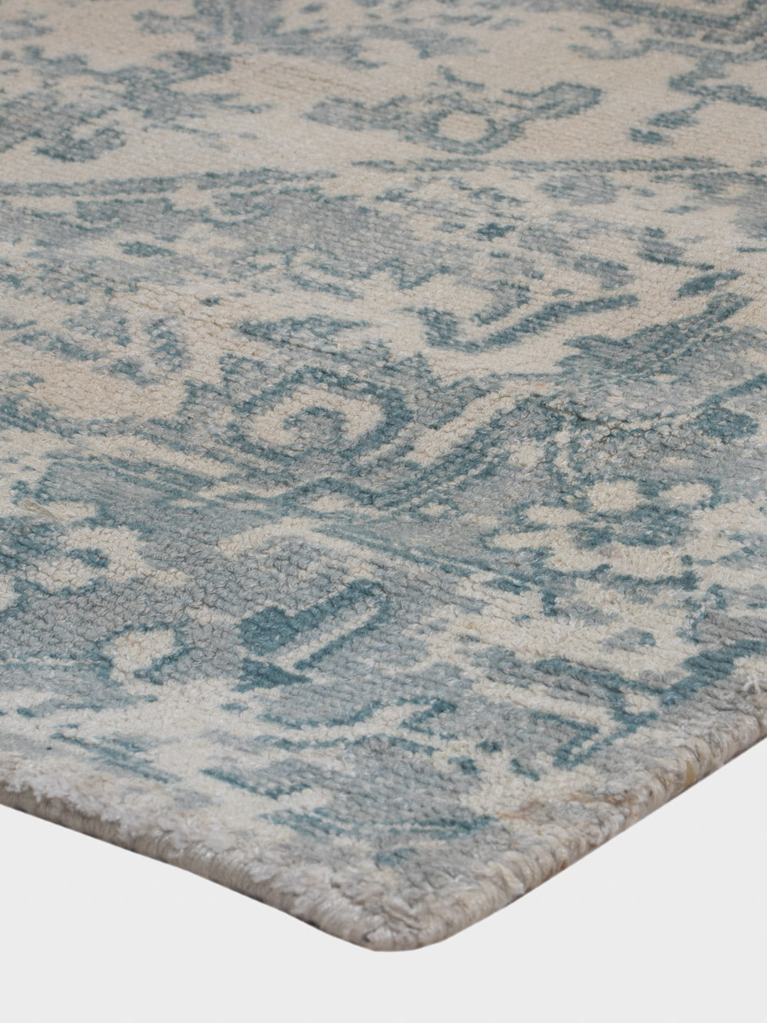 Alfombra de pasillo Alfombra de viscosa - 240 x 80 cm - caramelo