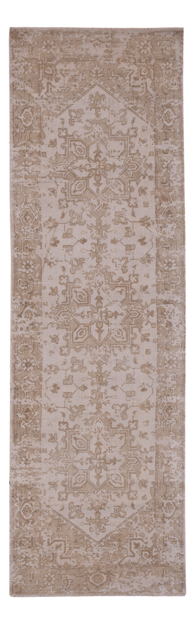 Alfombra de viscosa 80x240cm - Viskoseteppich