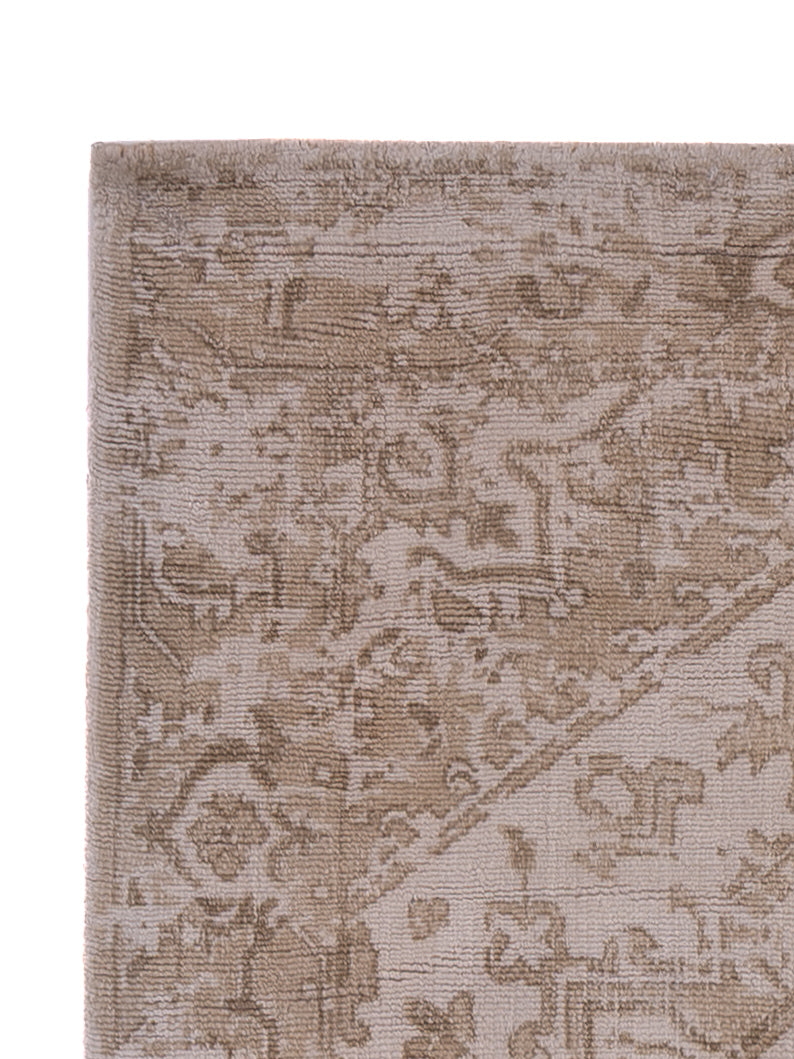 Alfombra de viscosa 80x240cm - Viskoseteppich